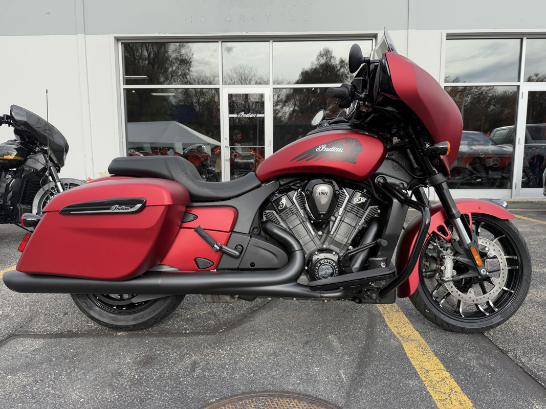 Chieftain PowerPlus Dark Horse