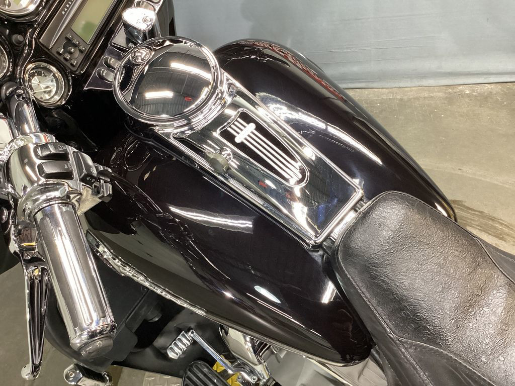 Screamin' Eagle® Ultra Classic® Electra Glide®