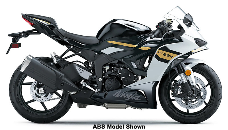 Ninja ZX-6R