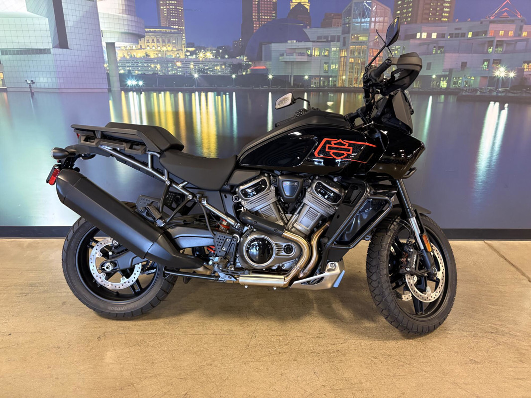 Pan America® 1250 Special