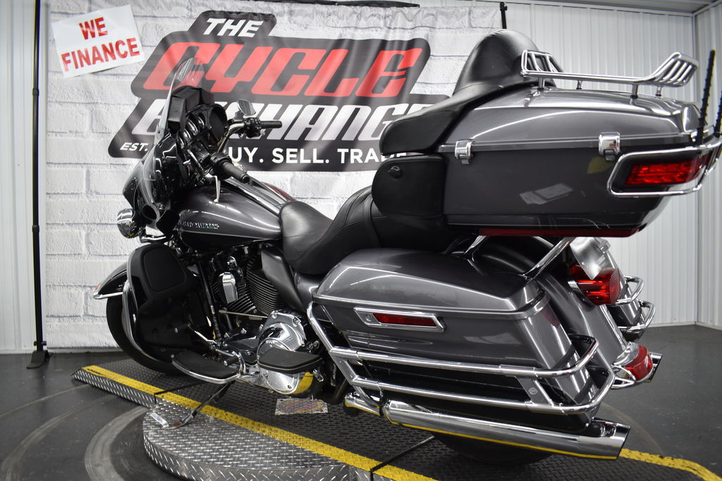 Electra Glide® Ultra® Limited