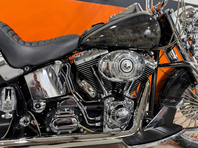 Heritage Softail® Classic