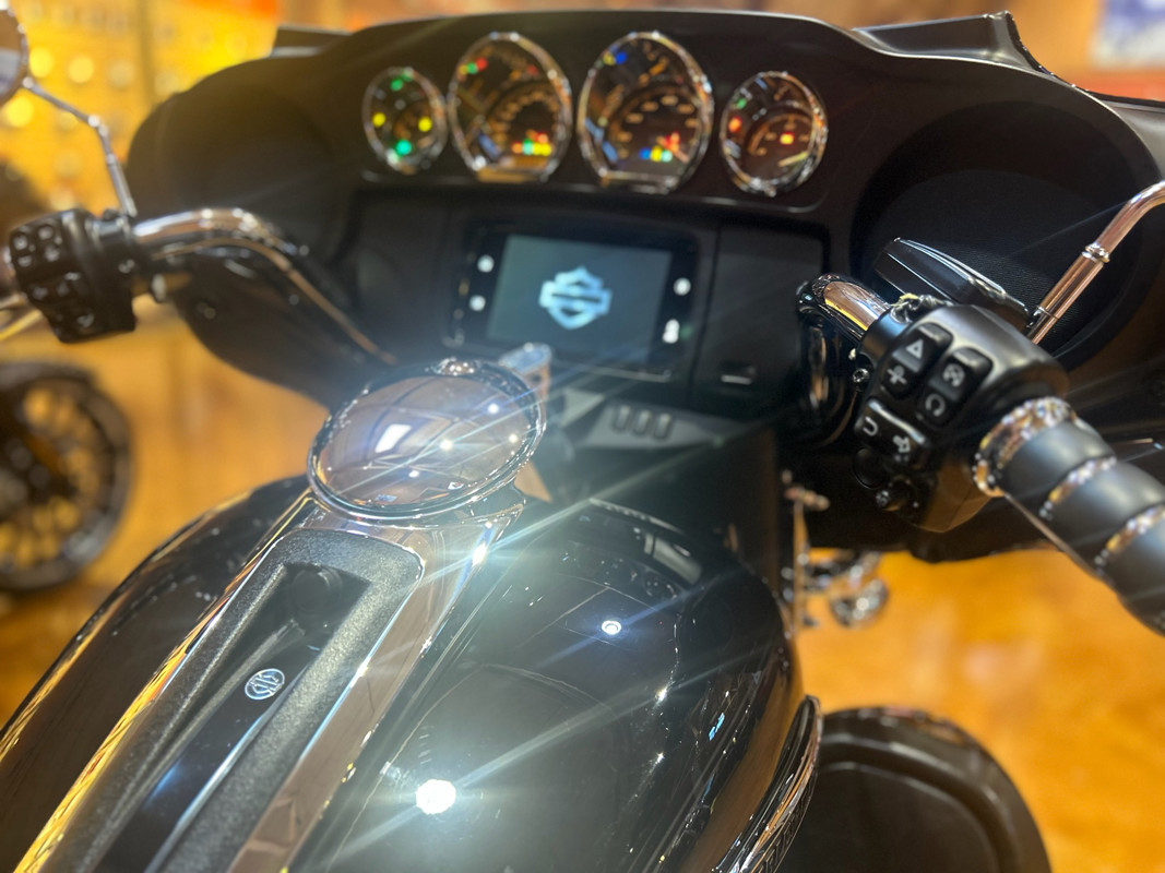 Tri Glide® Ultra
