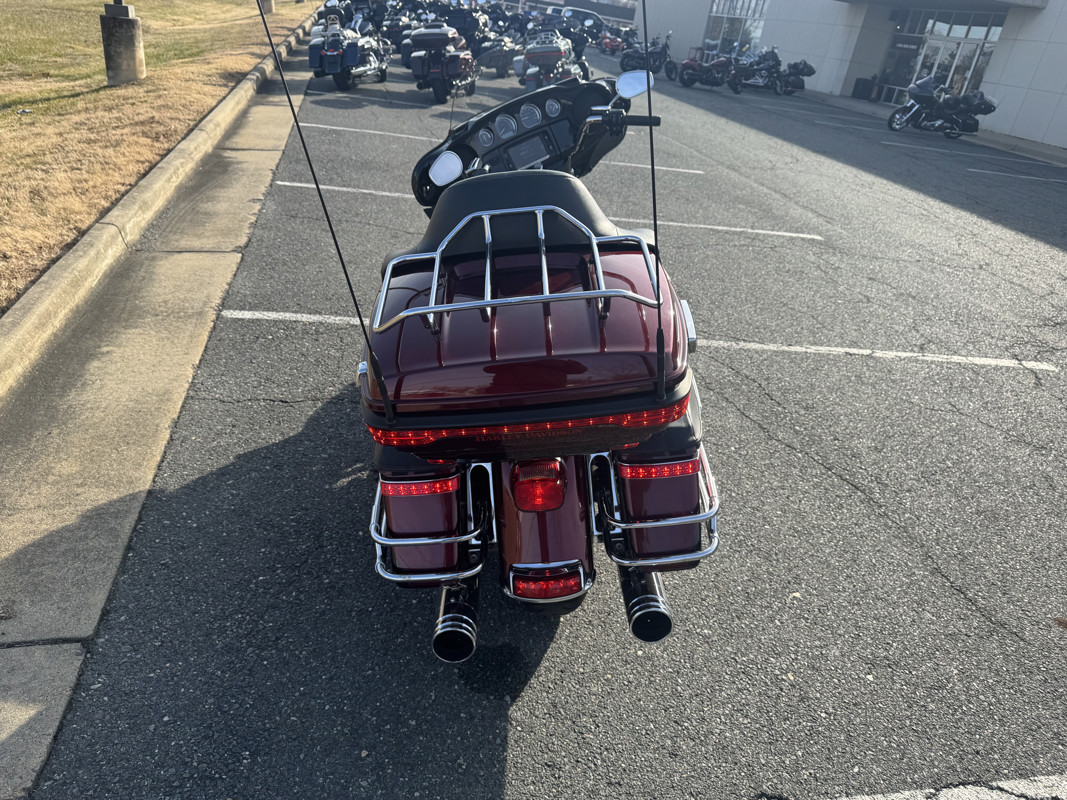 Electra Glide® Ultra Classic®