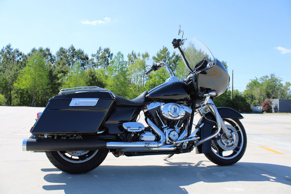 Road Glide® Custom