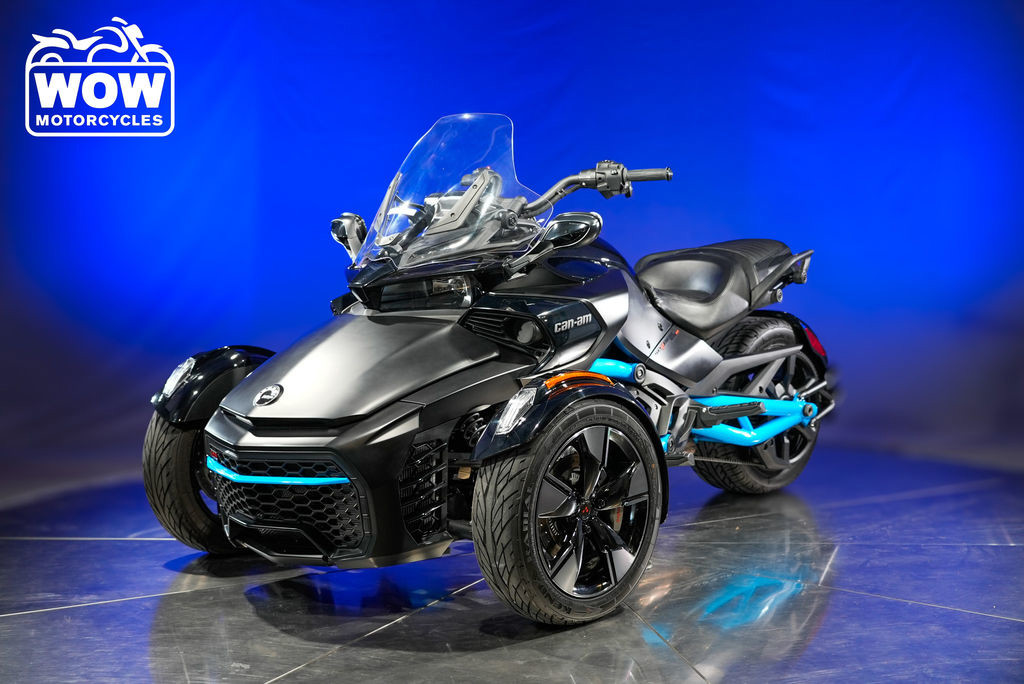 Spyder F3-S Special Series