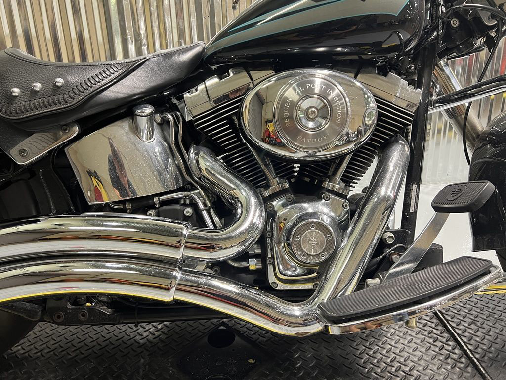 Softail® Fat Boy®