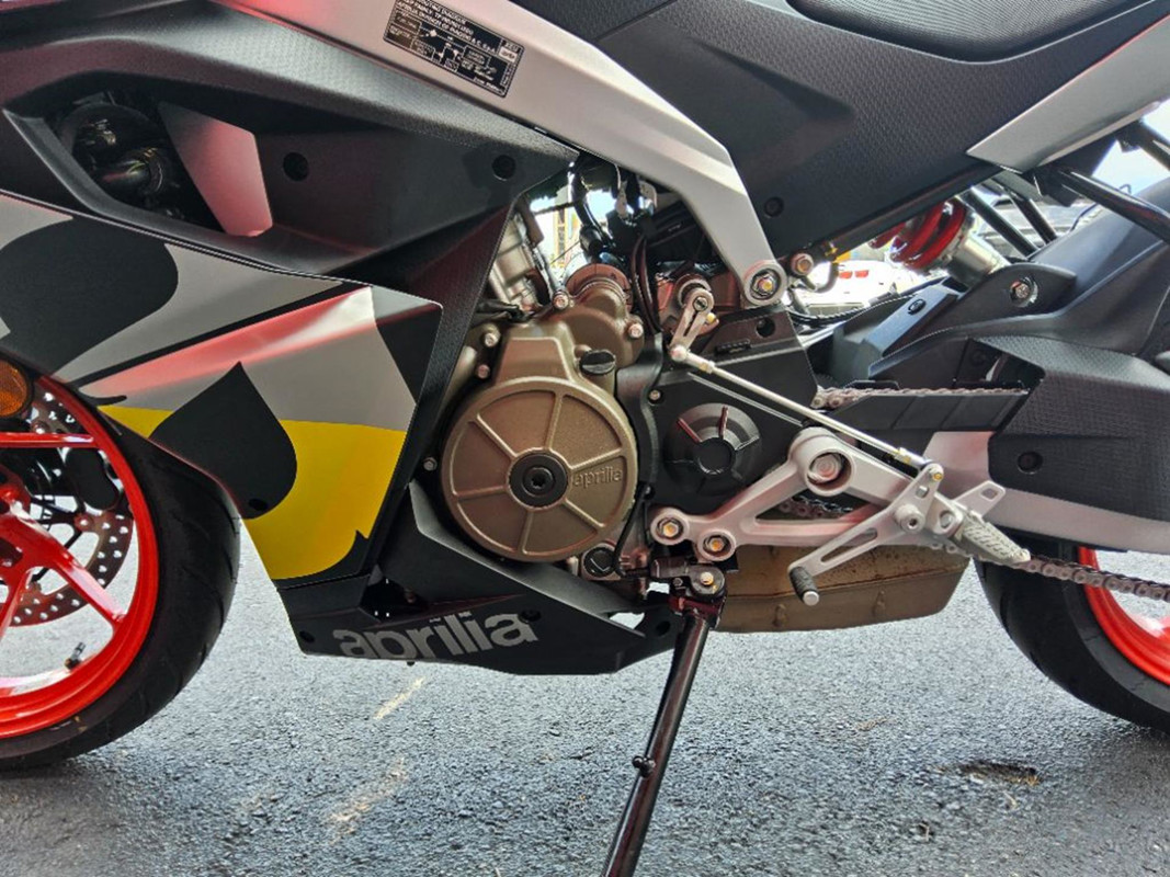RS 457 Tuono