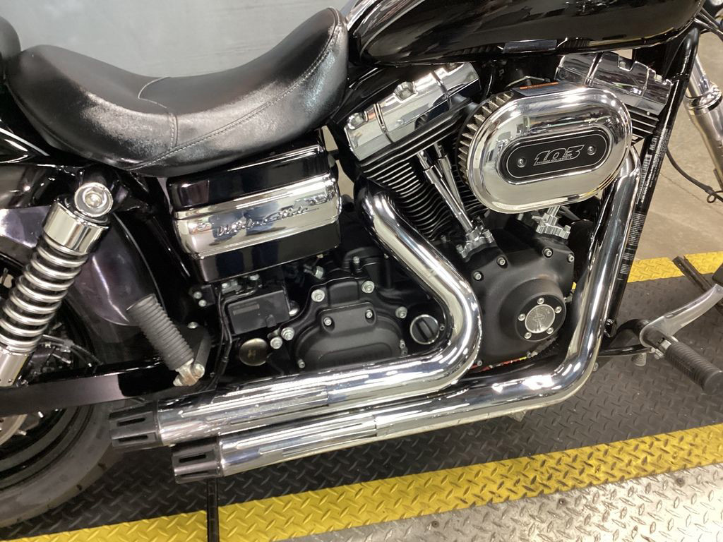Dyna® Wide Glide®