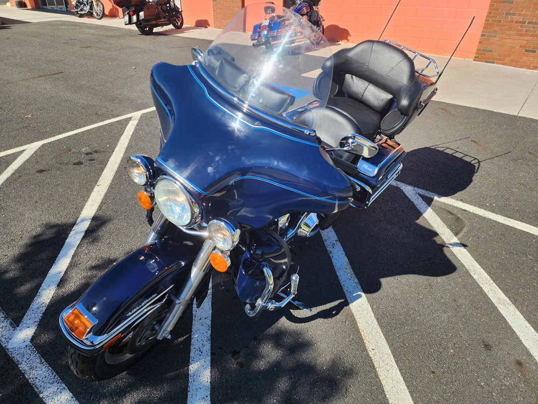 Ultra Classic® Electra Glide®