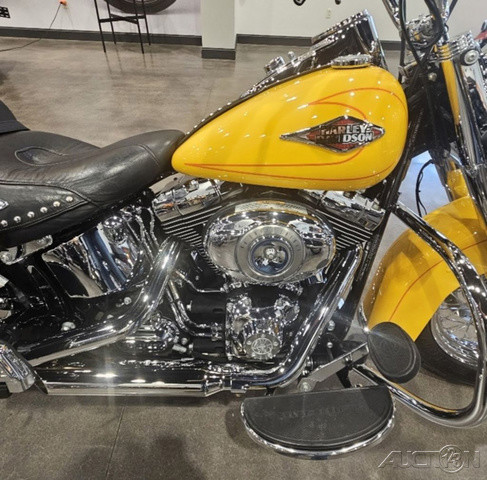 Heritage Softail® Classic