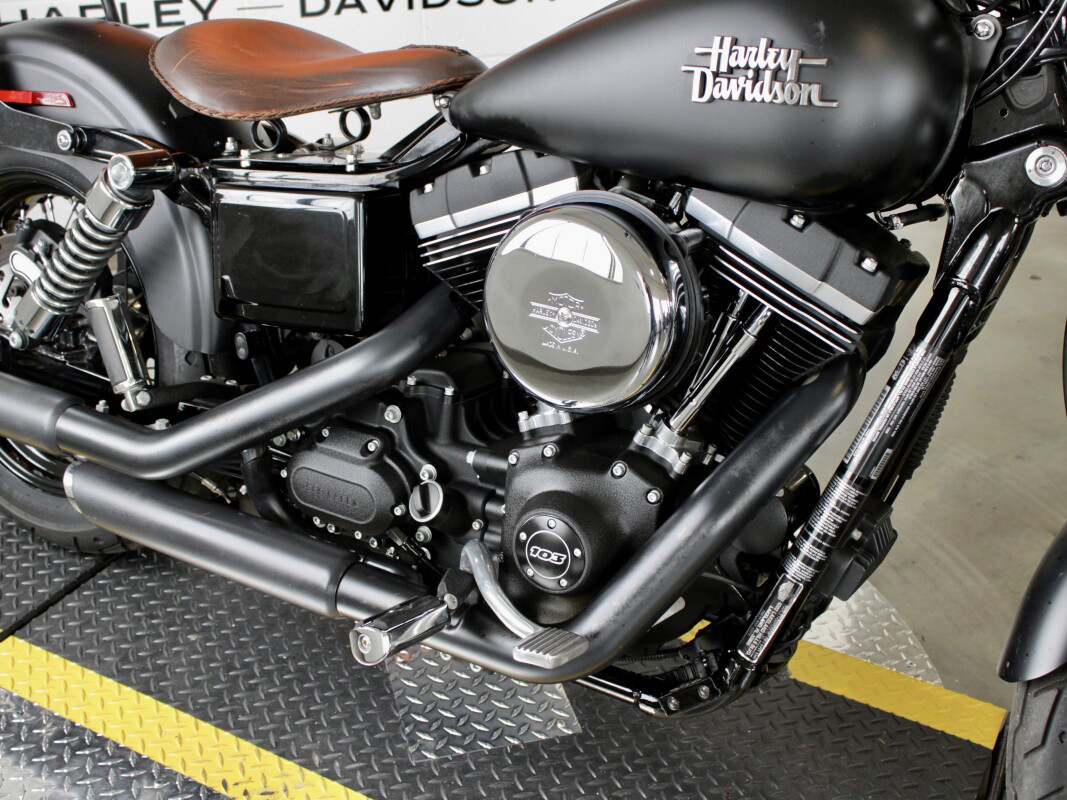 Dyna® Street Bob®