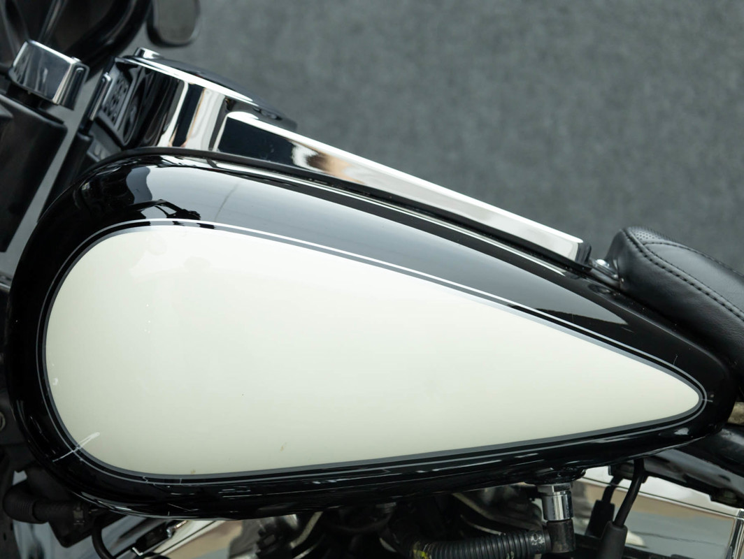 Electra Glide® Police/Fire Rescue