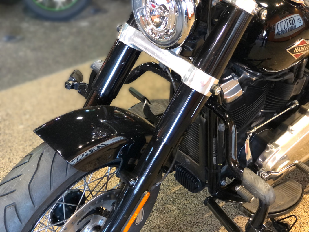Softail® Slim®