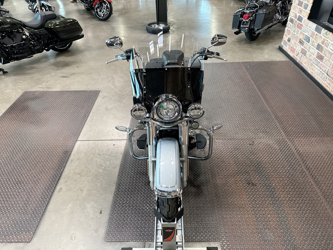 Heritage Classic 114