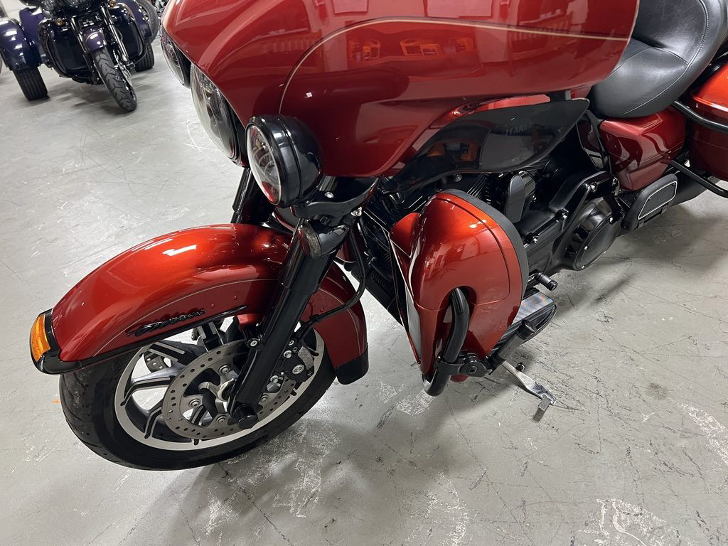 Ultra Classic® Electra Glide®