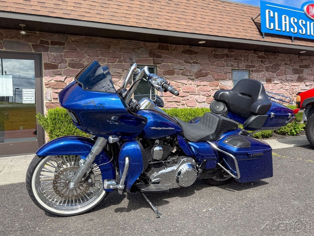Road Glide® Custom