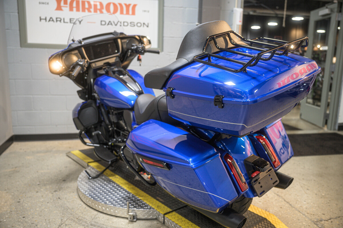 Street Glide® Ultra