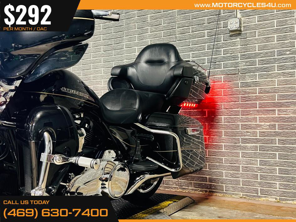 Electra Glide® Ultra Limited® Low