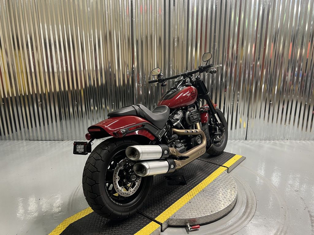 Fat Bob® 114