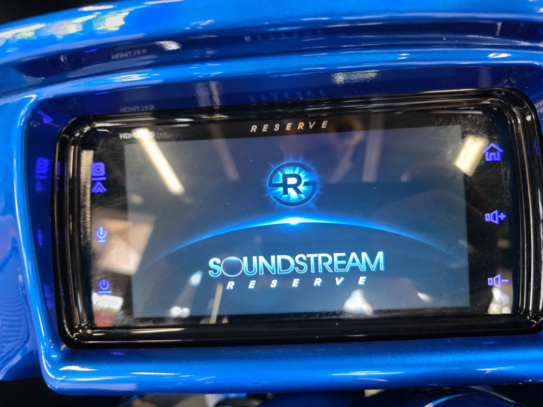 Road Glide® Ultra