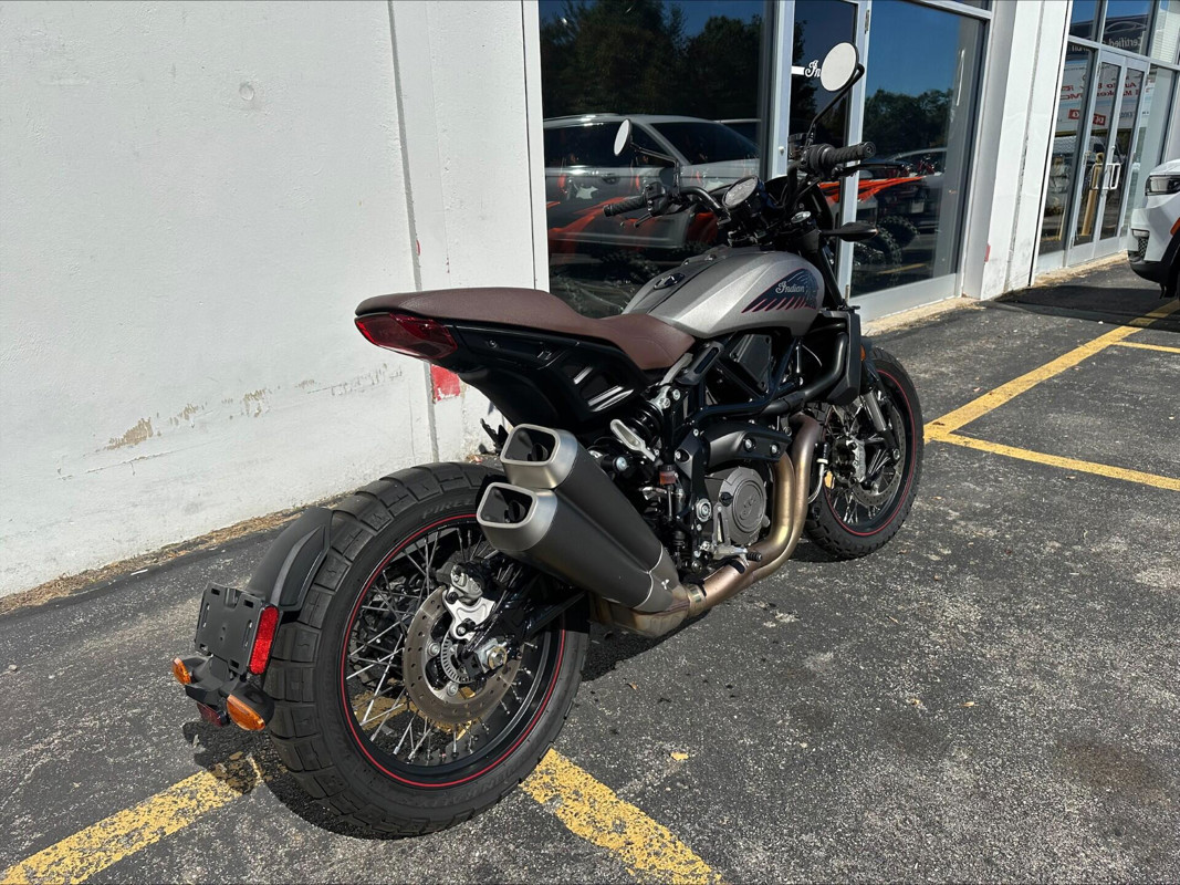 FTR 1200 Rally