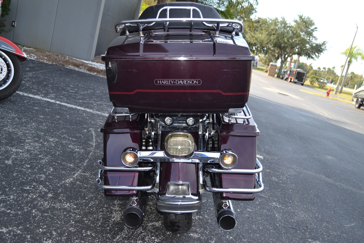 Electra Glide® Classic