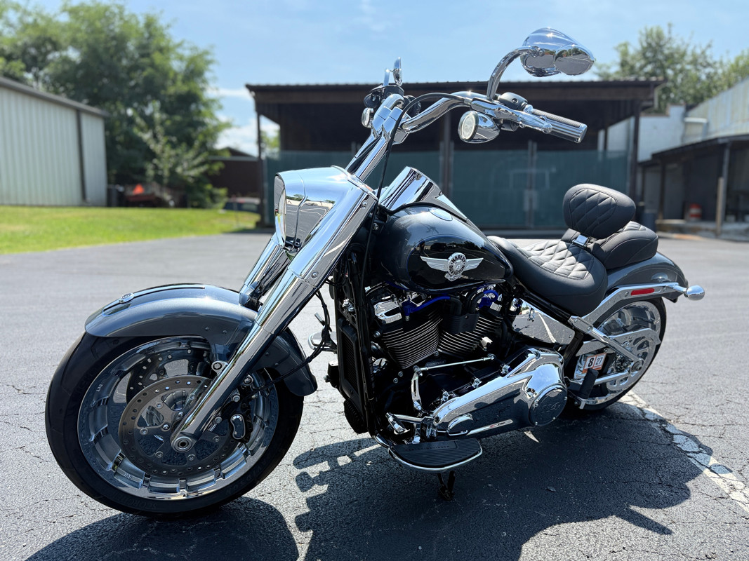 Fat Boy® 114