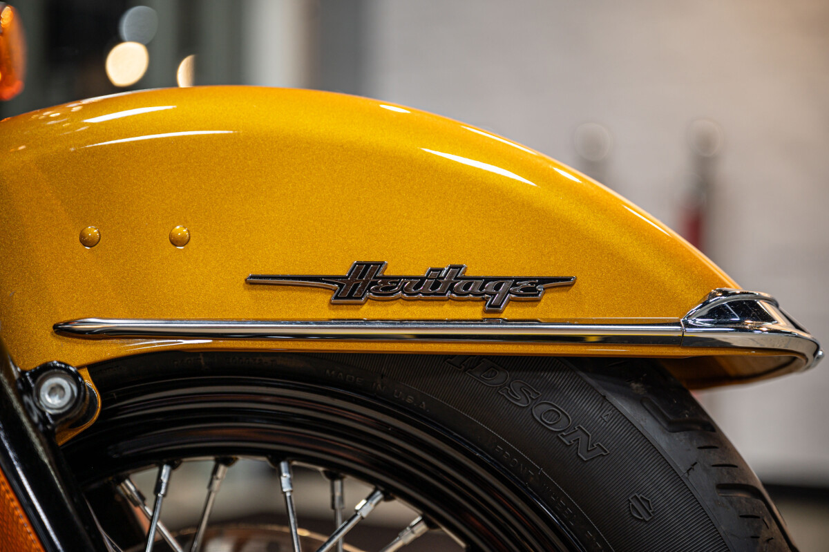 Heritage Classic 114