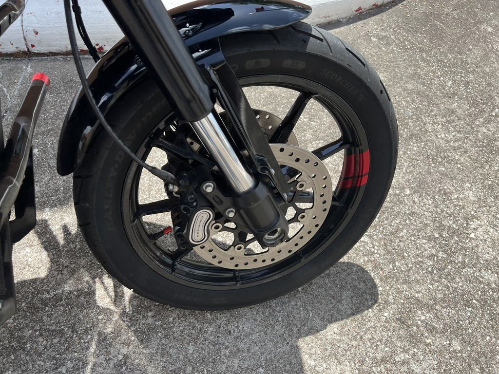 Low Rider® ST