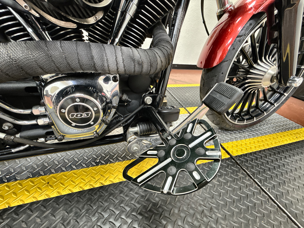 Softail® Breakout®