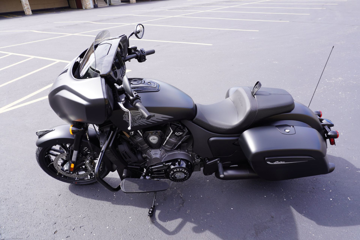 Chieftain PowerPlus Dark Horse