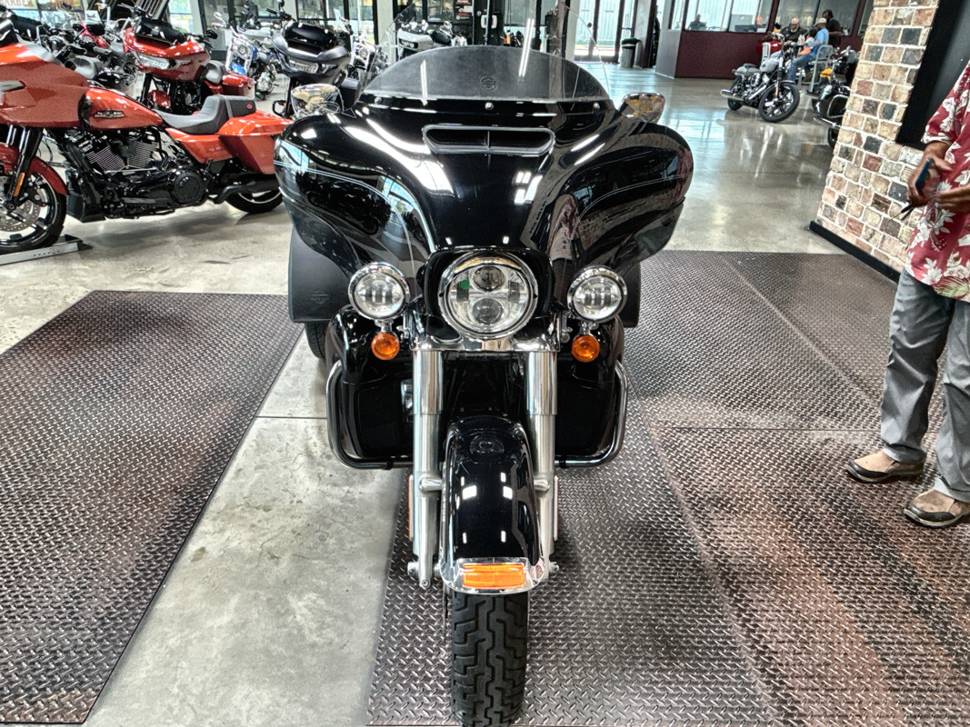 Tri Glide® Ultra Classic®