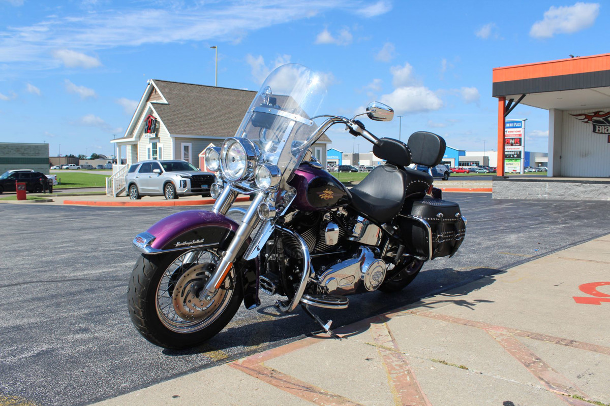 Heritage Softail® Classic