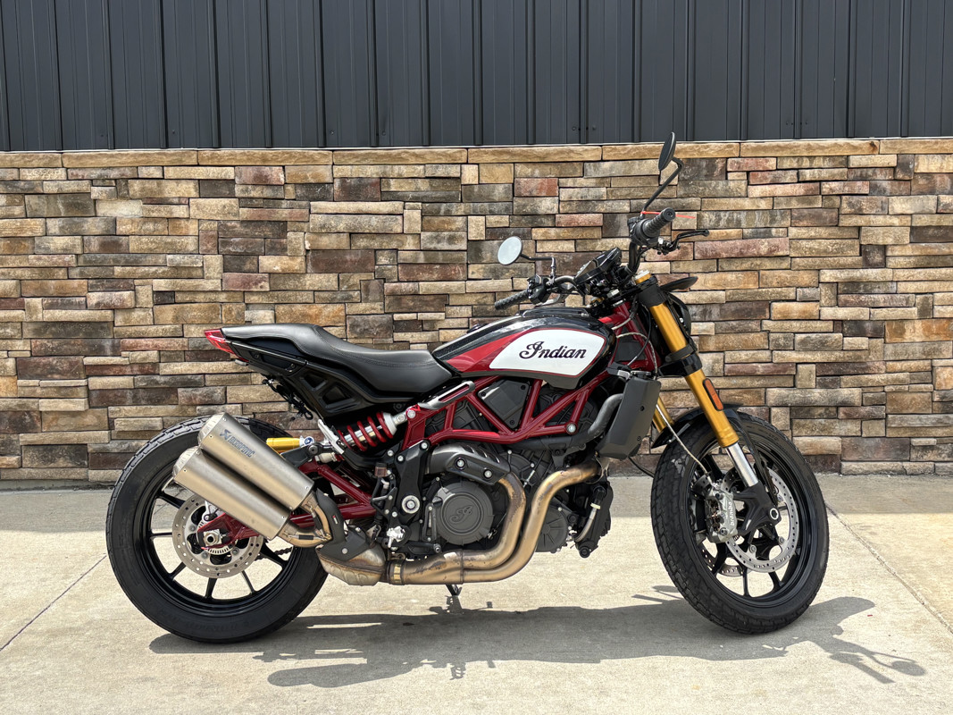 FTR® 1200 S