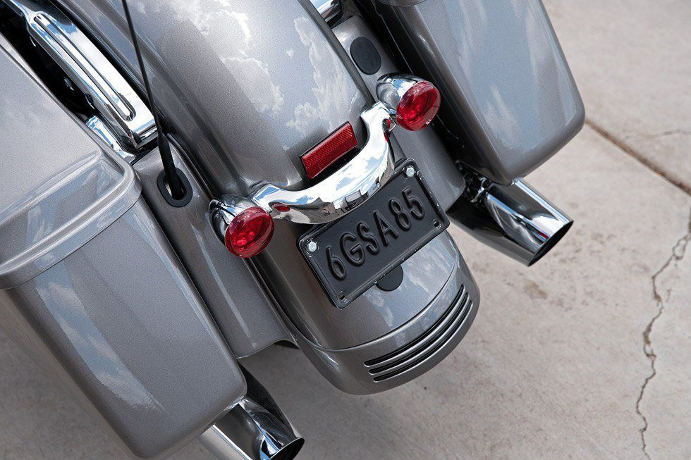 Road Glide® Ultra