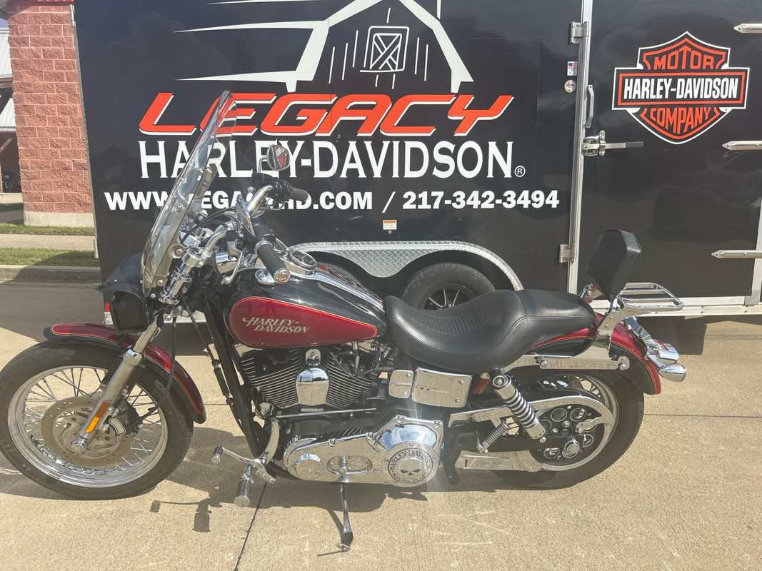Dyna® Low Rider