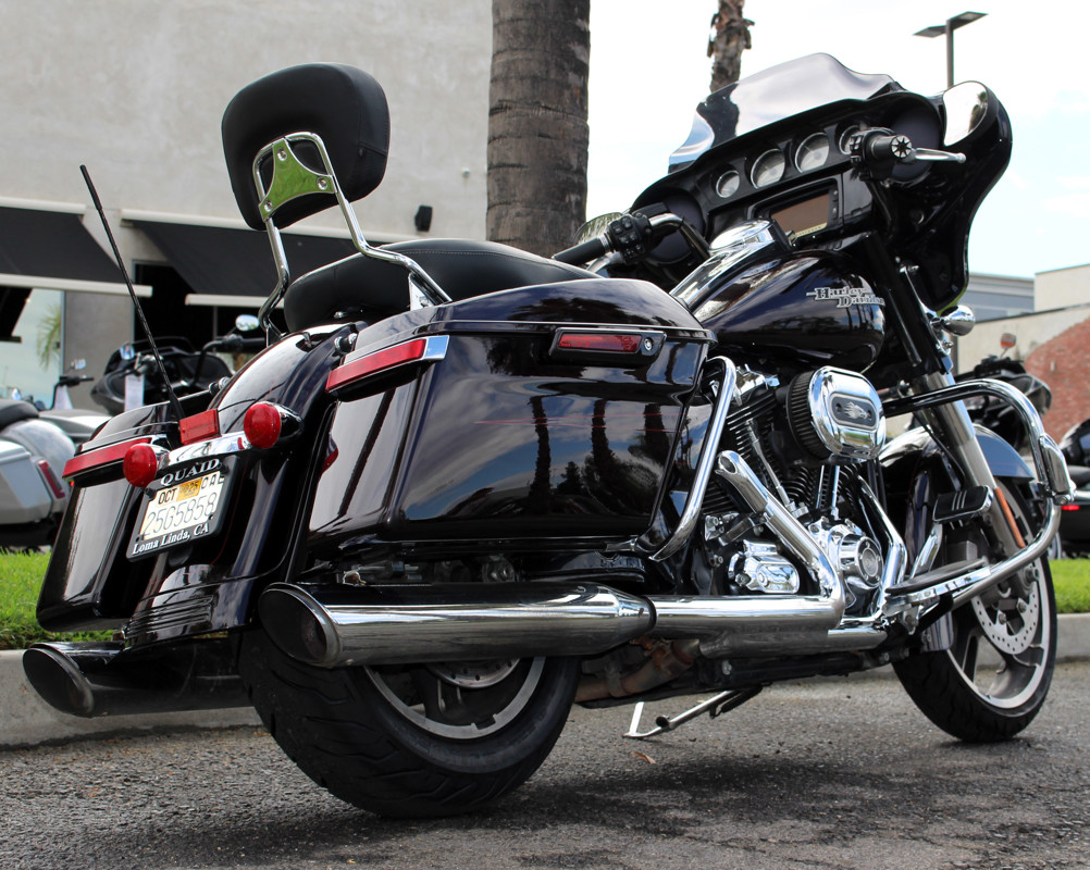 Street Glide® Special