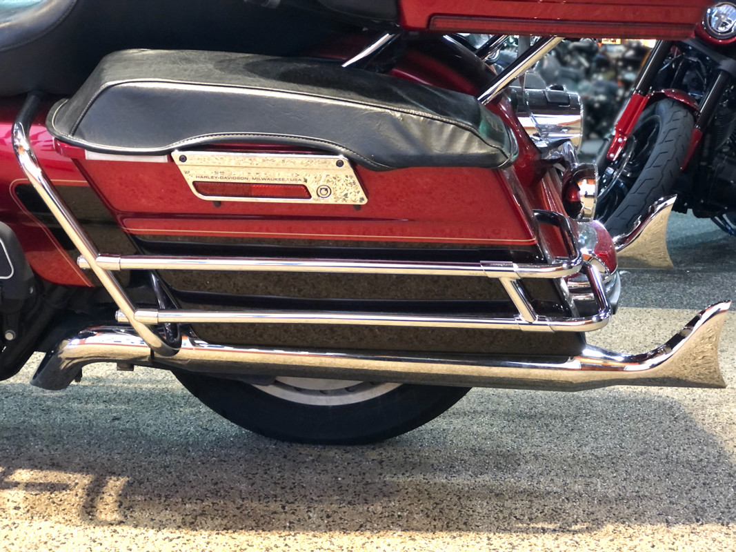 Ultra Classic® Electra Glide®