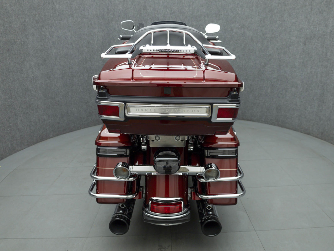 Ultra Classic® Electra Glide®