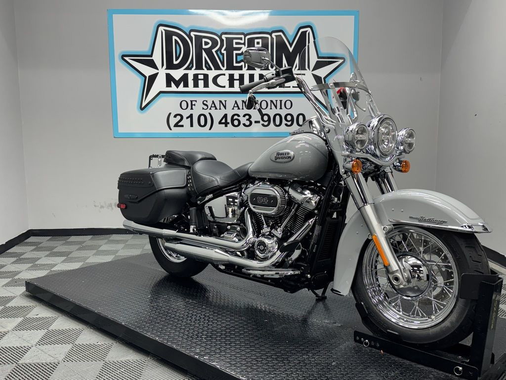 Heritage Classic 114