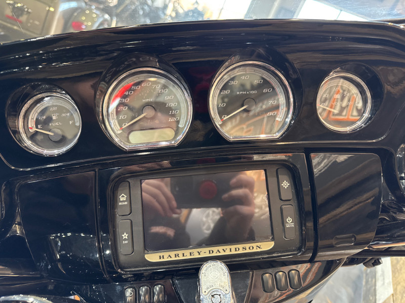 Electra Glide® Ultra Limited® Low