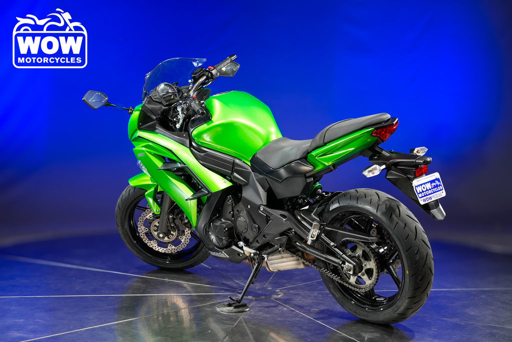 Ninja 650 