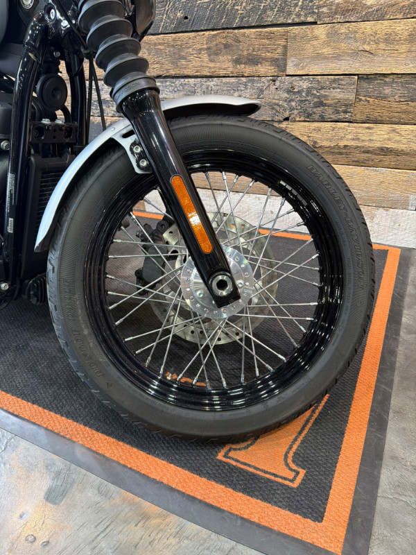 Street Bob®