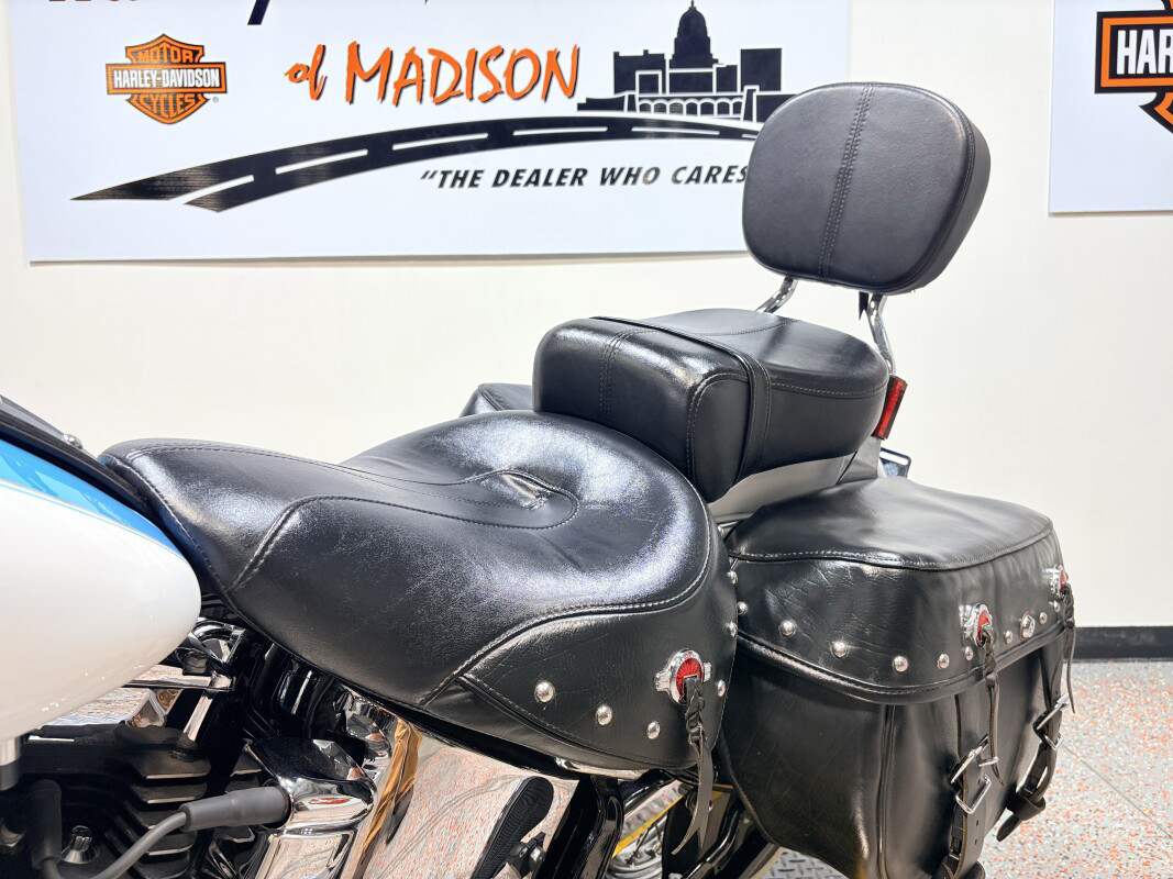 Heritage Softail® Classic