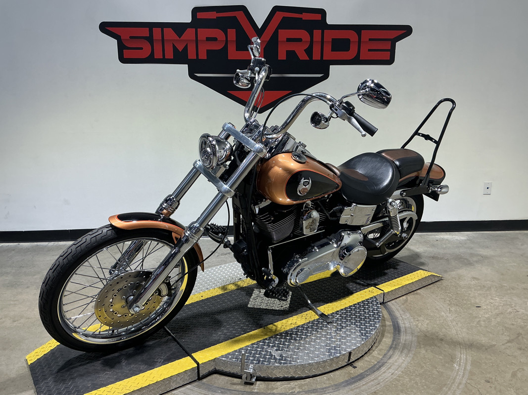 Dyna® Wide Glide®