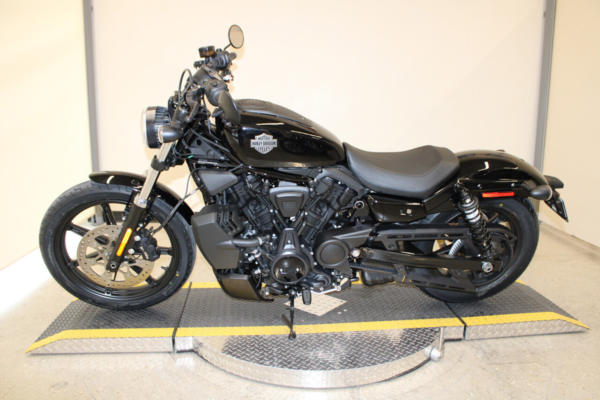 Nightster