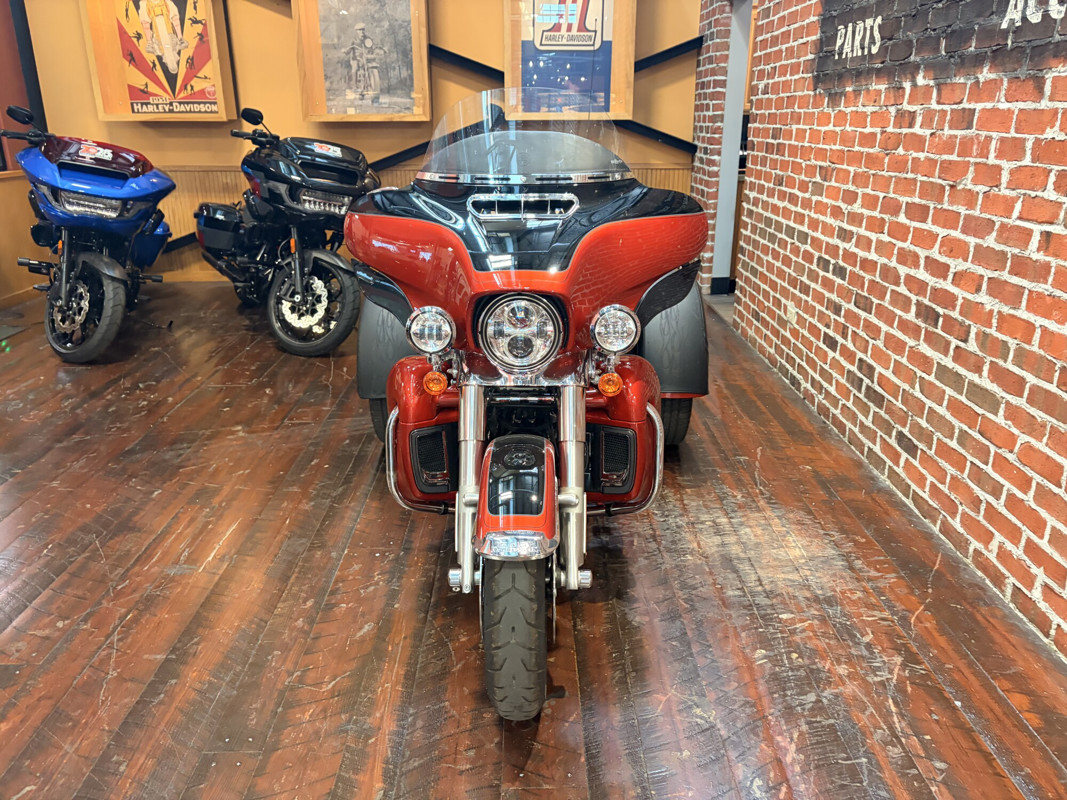 Tri Glide® Ultra