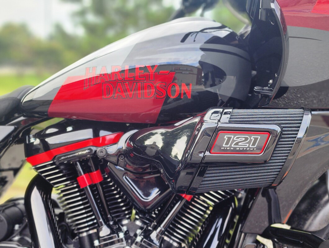 CVO® Road Glide® ST