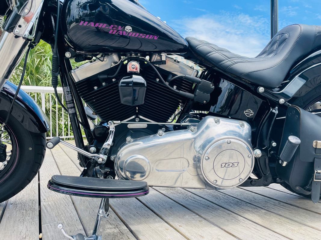 Softail® Slim®